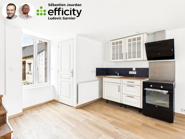 Maison 3 pièces - 80 m²