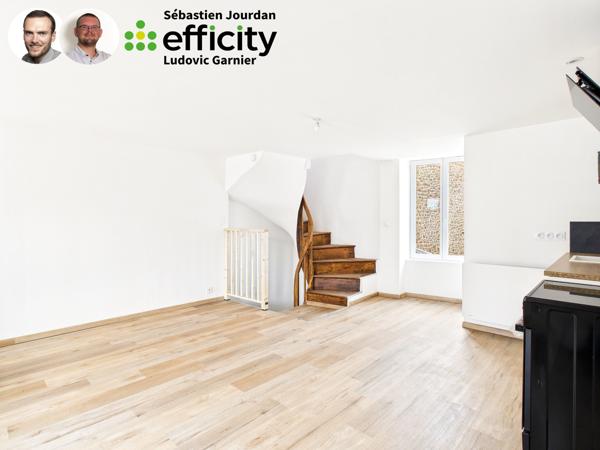 Maison 3 pièces - 80 m²