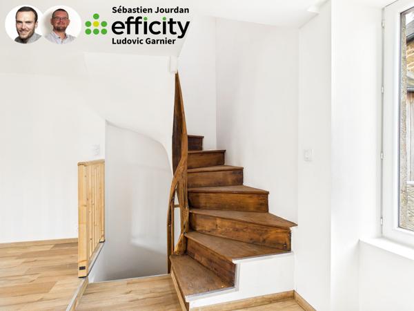 Maison 3 pièces - 80 m²