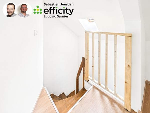 Maison 3 pièces - 80 m²