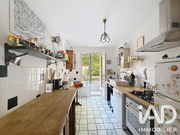 Appartement à vendre 3 pièces 65 m² Nantes