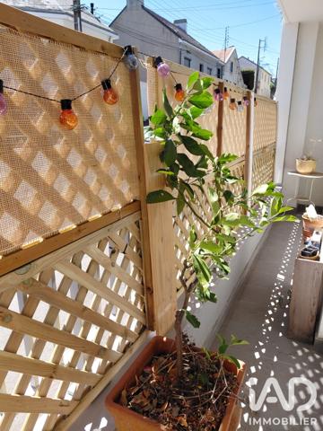 Appartement à vendre 3 pièces 65 m² Nantes