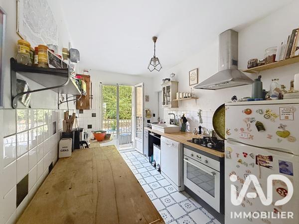 Appartement à vendre 3 pièces 65 m² Nantes