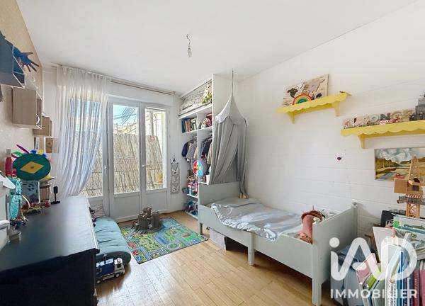 Appartement à vendre 3 pièces 65 m² Nantes