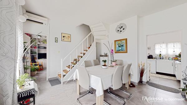 Maison rénové avec confort de plain pied proche commodités