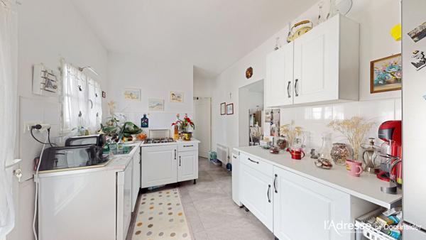 Maison rénové avec confort de plain pied proche commodités