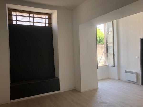 Appartement Fontenay Le Comte 2 pièce(s) 40.63 m2