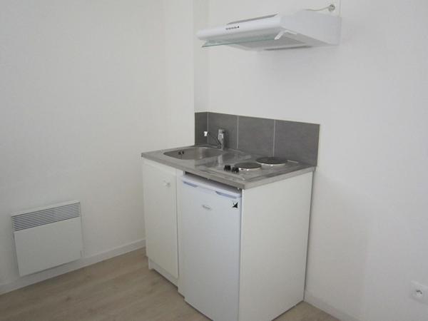 Appartement Fontenay Le Comte 2 pièce(s) 40.63 m2