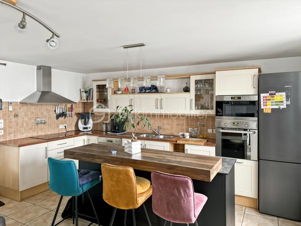 Appartement de 78,60 m²