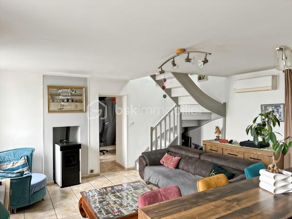 Appartement de 78,60 m²