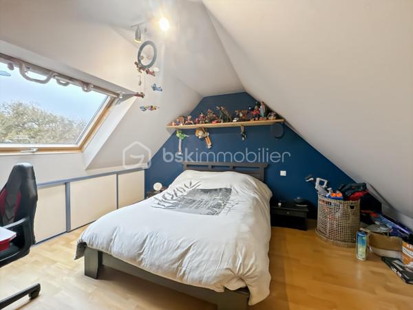 Appartement de 78,60 m²