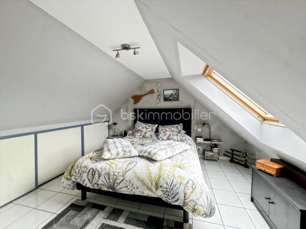 Appartement de 78,60 m²