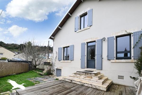 Maison à vendre |  Angoulême |  5 pièces | 125 m²