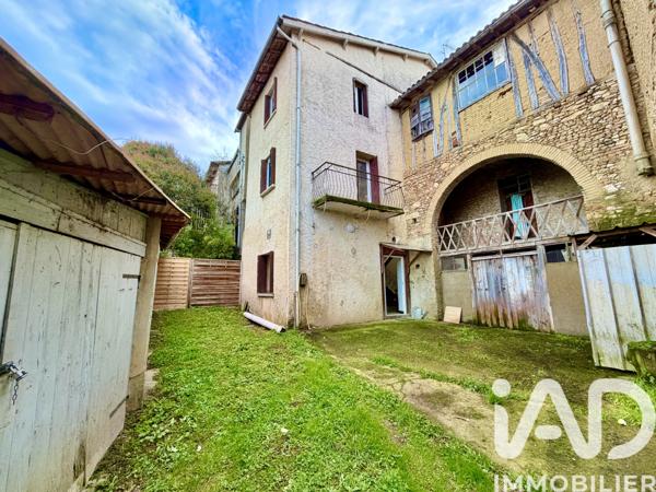 Location maison 4 pièces 98 m² Gimont