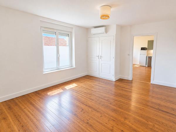 Appartement 2 pièce(s) 54.88 m2 Dombasle Sur Meurthe
