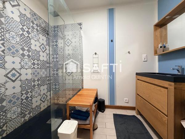 Maison 4 pièces 99m²