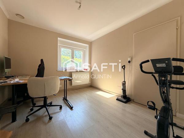 Maison 4 pièces 99m²