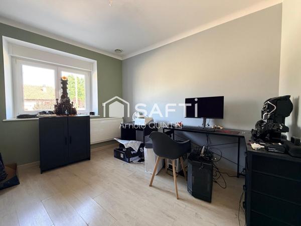 Maison 4 pièces 99m²