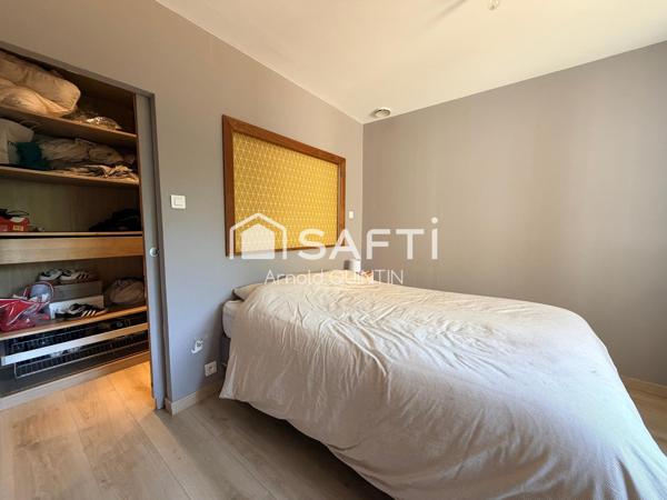Maison 4 pièces 99m²