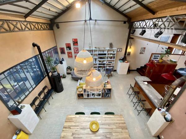 Exclusivité, proche cours Fauriel, rue Termier,