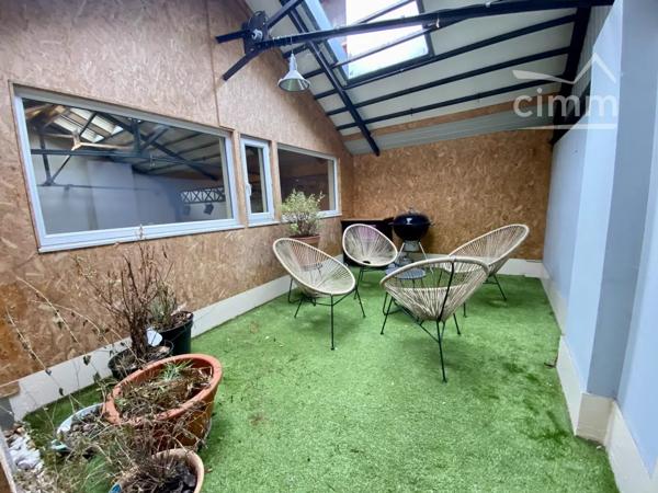 Exclusivité, proche cours Fauriel, rue Termier,
