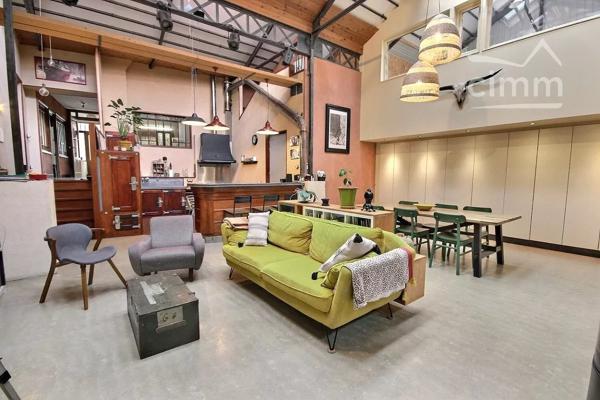 Exclusivité, proche cours Fauriel, rue Termier,
