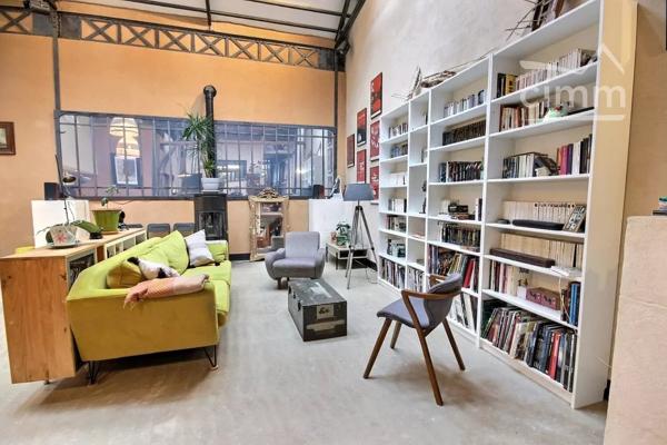 Exclusivité, proche cours Fauriel, rue Termier,