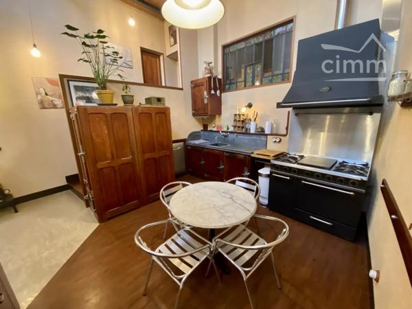 Exclusivité, proche cours Fauriel, rue Termier,