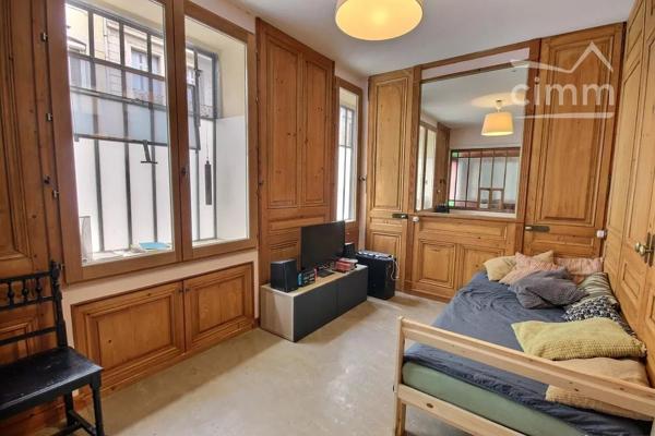 Exclusivité, proche cours Fauriel, rue Termier,
