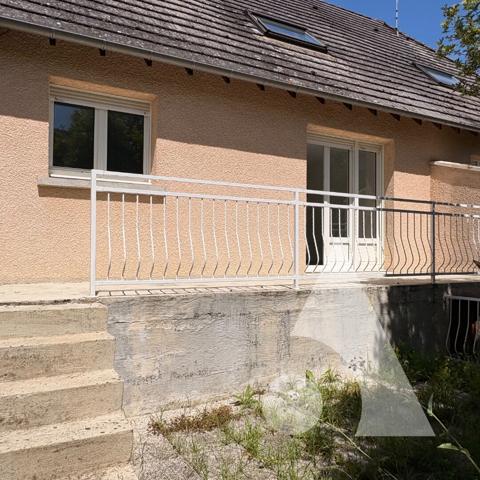 Maison 4 pièces 80 m2