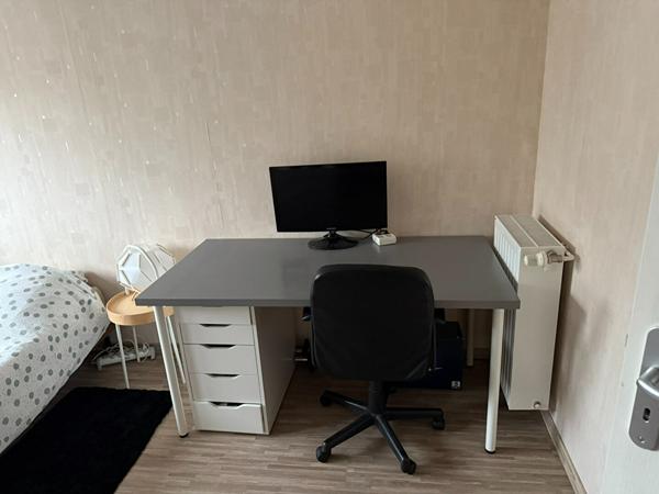 QUARTIER BELLE-BEILLE - T2 NON MEUBLE - DISPONIBLE LE 19/01/2026