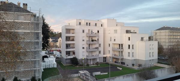 QUARTIER BELLE-BEILLE - T2 NON MEUBLE - DISPONIBLE LE 19/01/2026