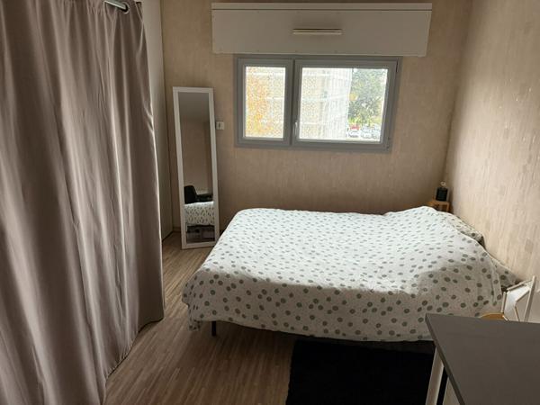 QUARTIER BELLE-BEILLE - T2 NON MEUBLE - DISPONIBLE LE 19/01/2026