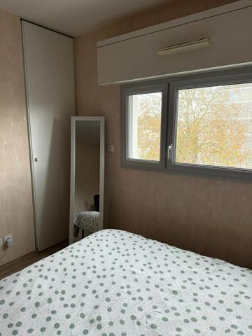 QUARTIER BELLE-BEILLE - T2 NON MEUBLE - DISPONIBLE LE 19/01/2026