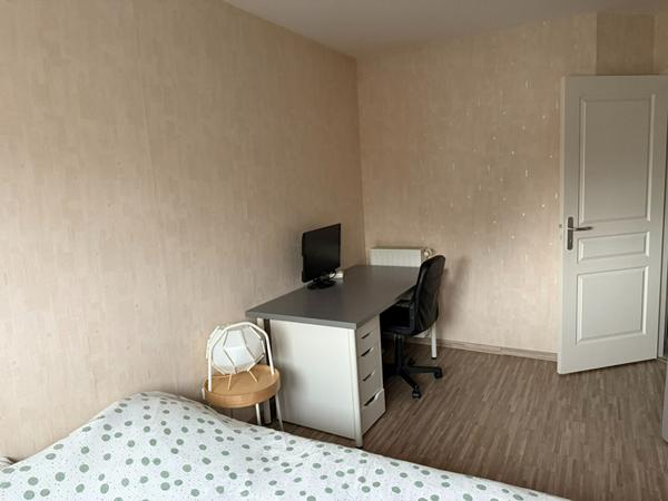 QUARTIER BELLE-BEILLE - T2 NON MEUBLE - DISPONIBLE LE 19/01/2026