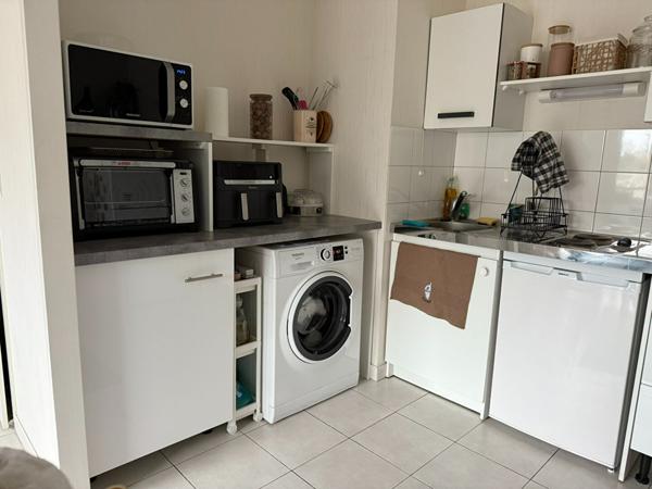 QUARTIER BELLE-BEILLE - T2 NON MEUBLE - DISPONIBLE LE 19/01/2026