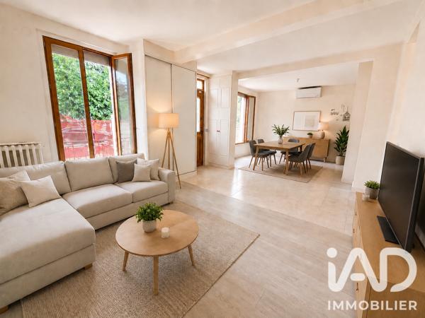 Maison à vendre 5 pièces 96 m² Chilly-Mazarin