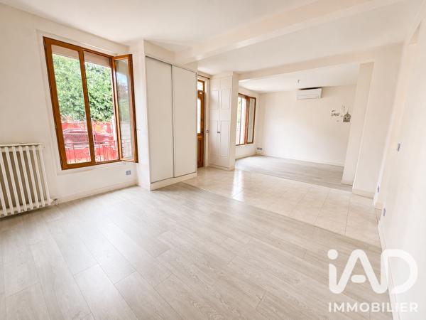 Maison à vendre 5 pièces 96 m² Chilly-Mazarin