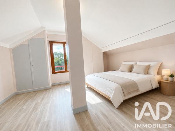 Maison à vendre 5 pièces 96 m² Chilly-Mazarin