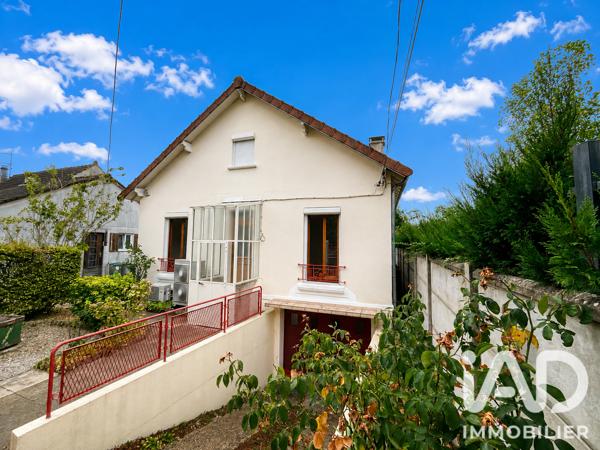 Maison à vendre 5 pièces 96 m² Chilly-Mazarin