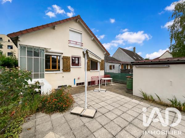 Maison à vendre 5 pièces 96 m² Chilly-Mazarin