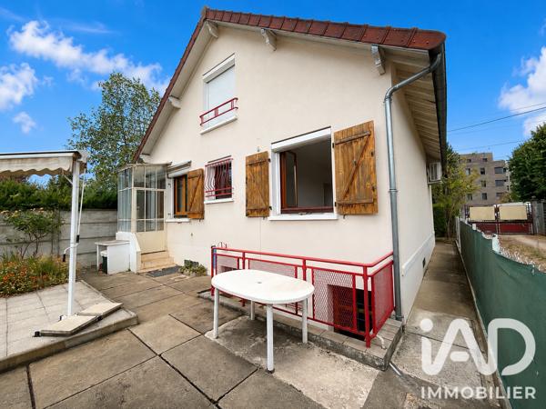 Maison à vendre 5 pièces 96 m² Chilly-Mazarin