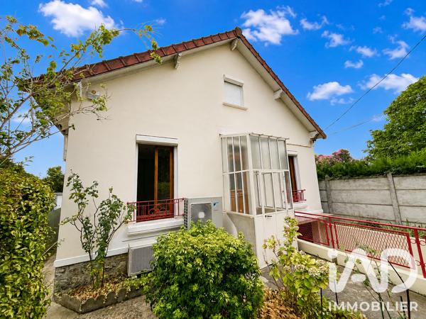 Maison à vendre 5 pièces 96 m² Chilly-Mazarin