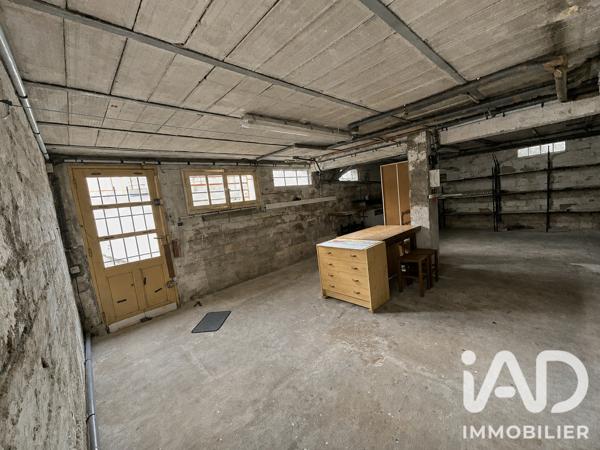 Maison à vendre 5 pièces 96 m² Chilly-Mazarin