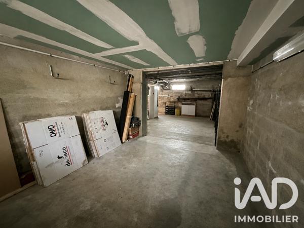 Maison à vendre 5 pièces 96 m² Chilly-Mazarin