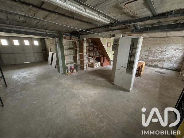 Maison à vendre 5 pièces 96 m² Chilly-Mazarin