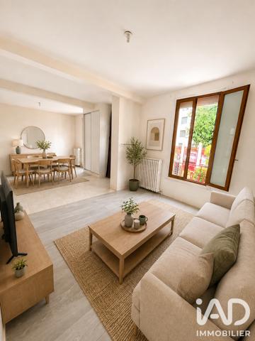 Maison à vendre 5 pièces 96 m² Chilly-Mazarin