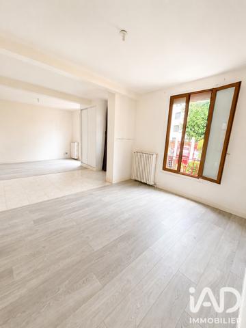 Maison à vendre 5 pièces 96 m² Chilly-Mazarin