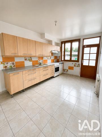 Maison à vendre 5 pièces 96 m² Chilly-Mazarin
