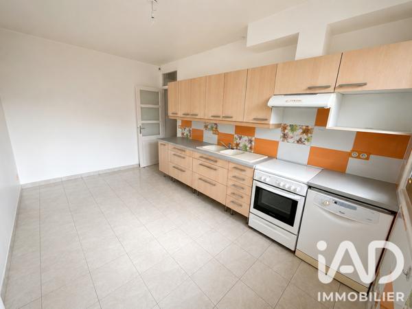Maison à vendre 5 pièces 96 m² Chilly-Mazarin